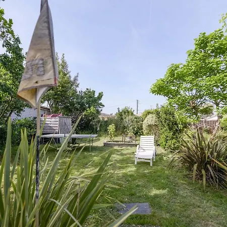 Maison Centre Ville Gujan Nyaraló Gujan-Mestras